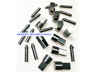 Mold parts